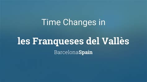 on time les franqueses del valles|Localiza tu agencia